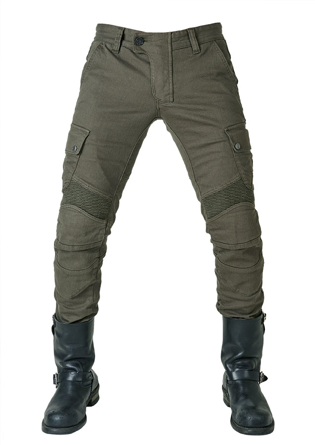 Fashion mens motorbike jeans