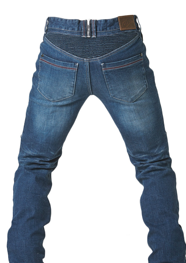 Factory Uglybros 2Slub-k Kevlar Lined Motorcycle Jeans